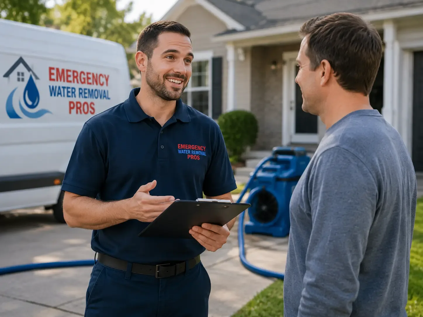 Emergency Water Removal Holyoke, CO FAQs